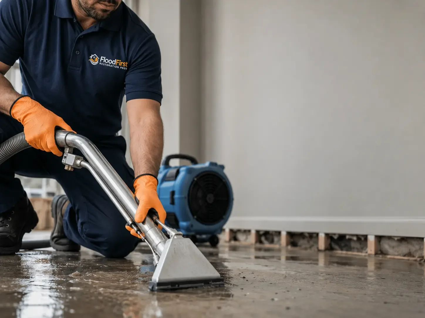 Why choose Flood Damage Restoration in Franklin, WI
